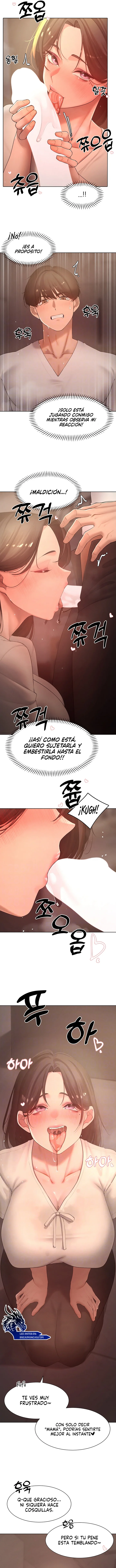 Cazador de mujeres con gran impulso sexual Capítulo 36 - Página 4