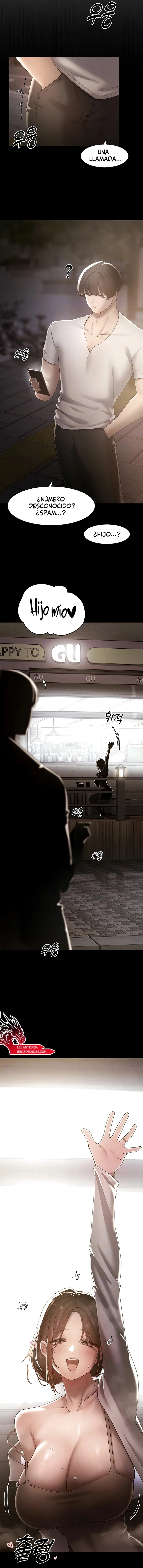 Cazador de mujeres con gran impulso sexual Capítulo 40 - Página 3