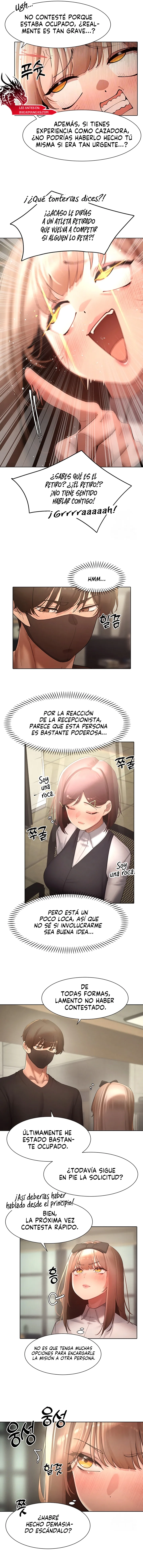 Cazador de mujeres con gran impulso sexual Capítulo 40 - Página 5