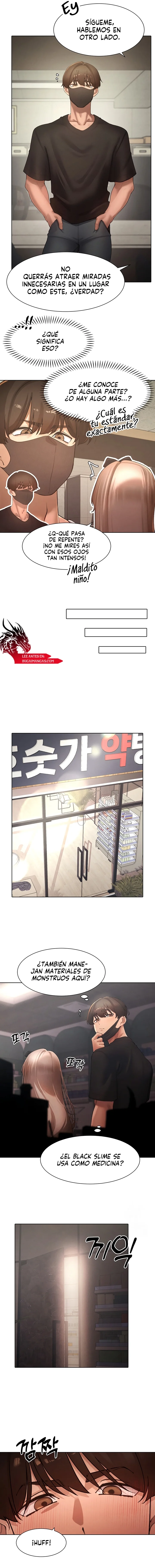 Cazador de mujeres con gran impulso sexual Capítulo 40 - Página 6