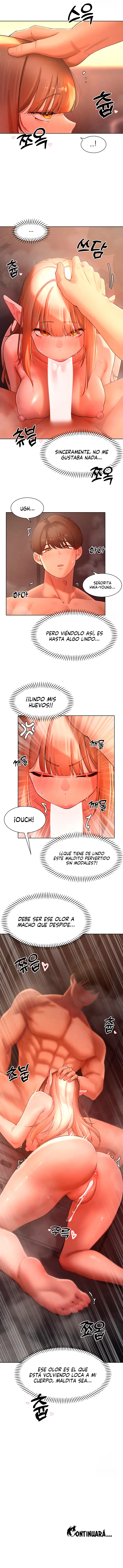 Cazador de mujeres con gran impulso sexual Capítulo 41 - Página 8
