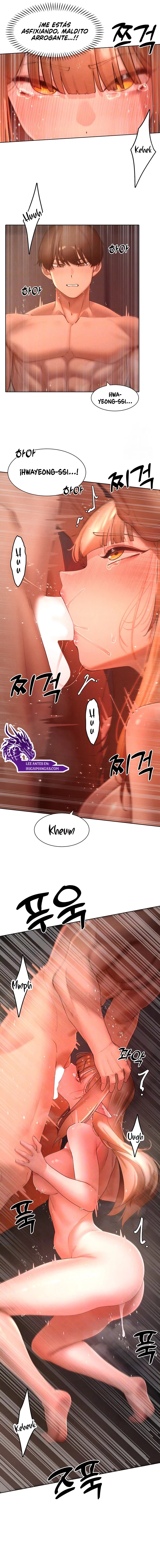 Cazador de mujeres con gran impulso sexual Capítulo 42 - Página 4