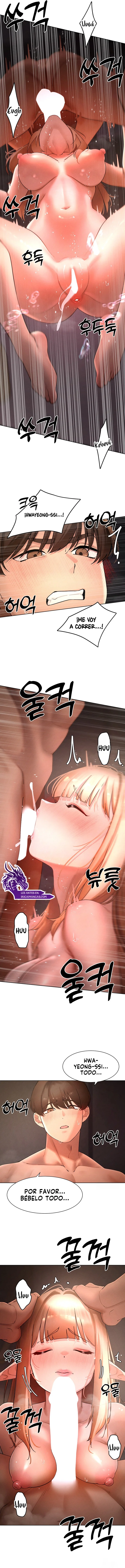 Cazador de mujeres con gran impulso sexual Capítulo 42 - Página 5