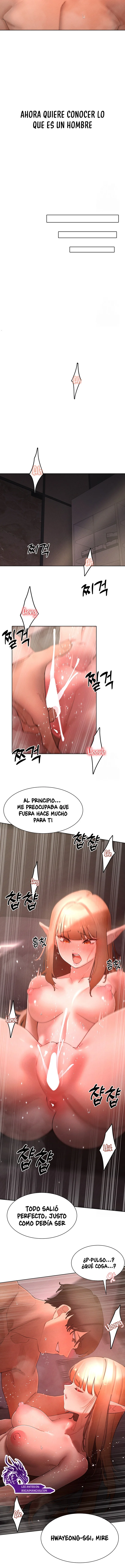 Cazador de mujeres con gran impulso sexual Capítulo 42 - Página 7