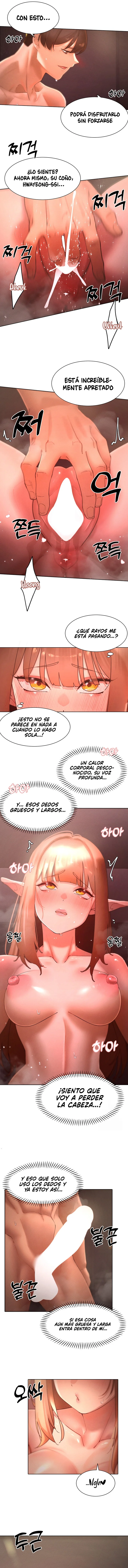 Cazador de mujeres con gran impulso sexual Capítulo 42 - Página 8