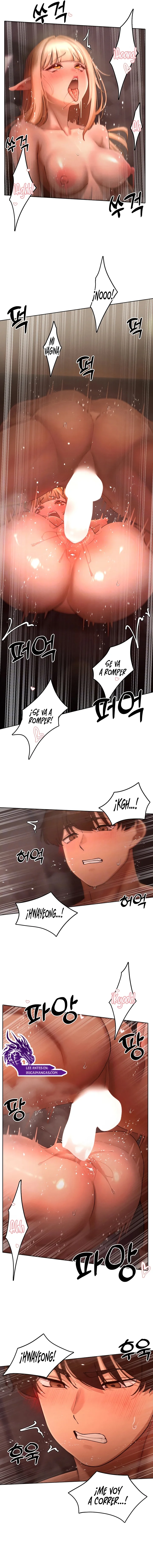 Cazador de mujeres con gran impulso sexual Capítulo 43 - Página 4