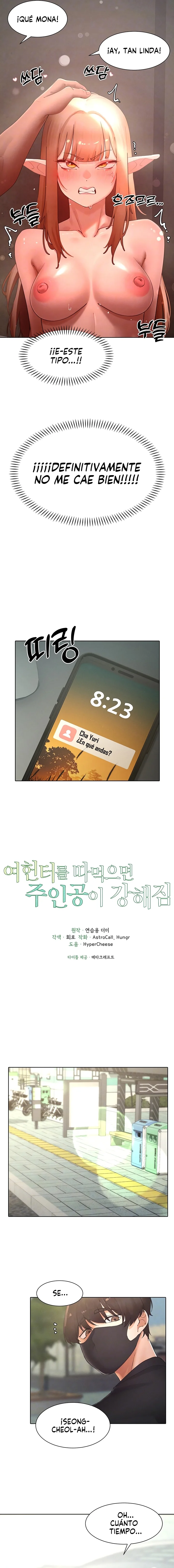 Cazador de mujeres con gran impulso sexual Capítulo 44 - Página 2
