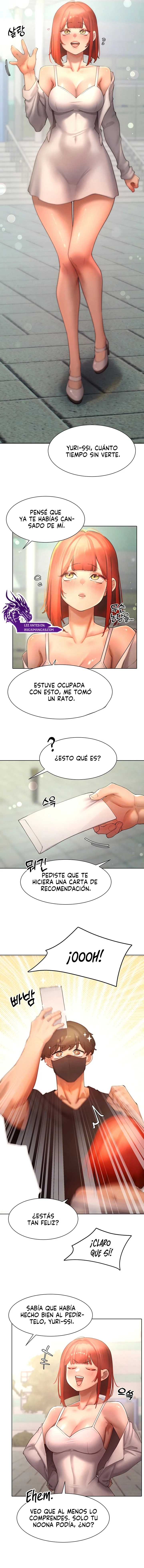 Cazador de mujeres con gran impulso sexual Capítulo 44 - Página 3