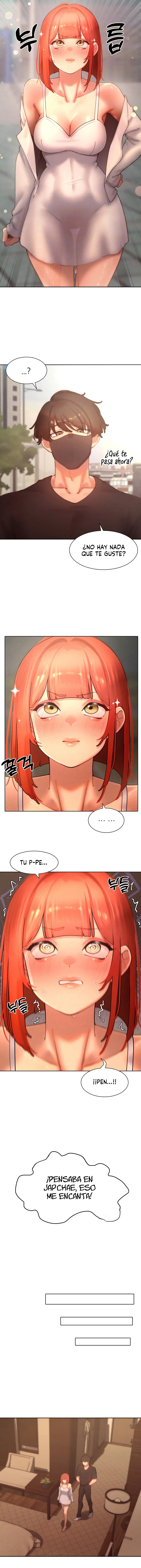 Cazador de mujeres con gran impulso sexual Capítulo 44 - Página 5