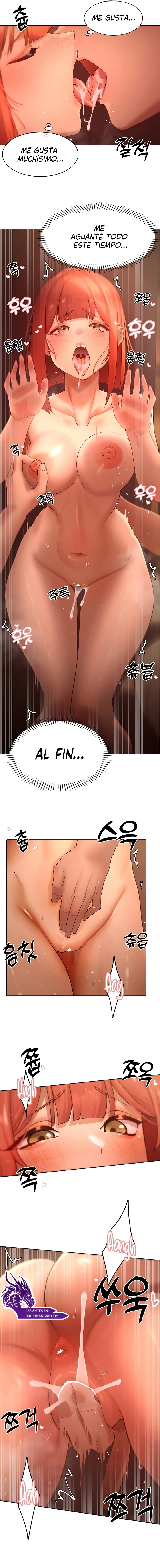 Cazador de mujeres con gran impulso sexual Capítulo 44 - Página 8