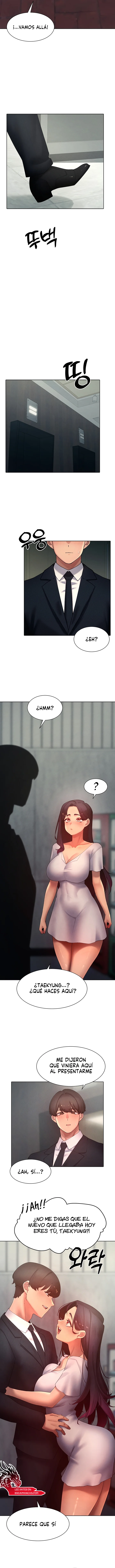 Cazador de mujeres con gran impulso sexual Capítulo 47 - Página 8