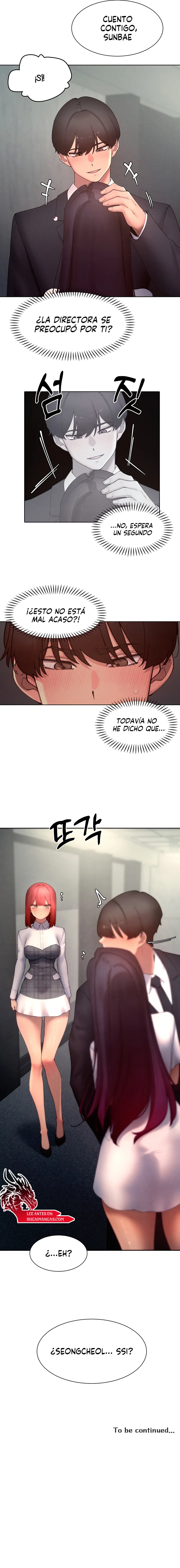 Cazador de mujeres con gran impulso sexual Capítulo 47 - Página 9