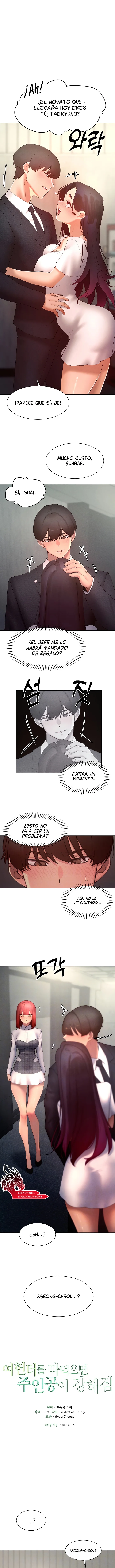 Cazador de mujeres con gran impulso sexual Capítulo 48 - Página 2