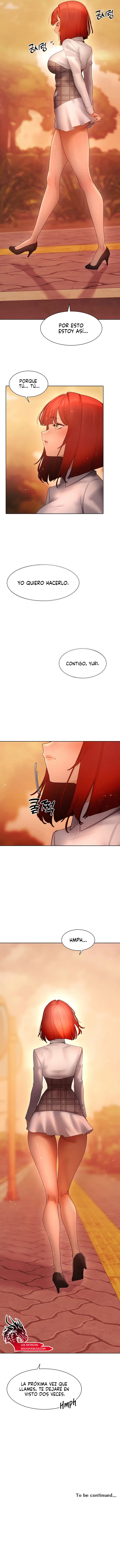 Cazador de mujeres con gran impulso sexual Capítulo 48 - Página 9