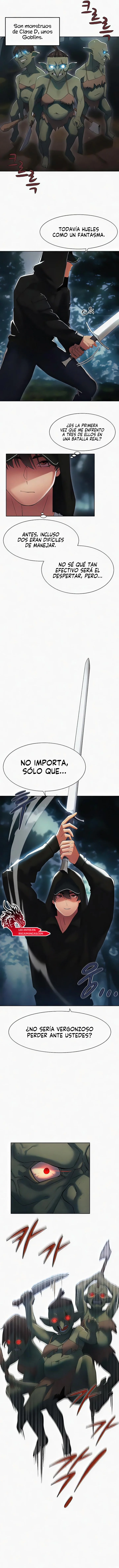 Cazador de mujeres con gran impulso sexual Capítulo 5 - Página 9