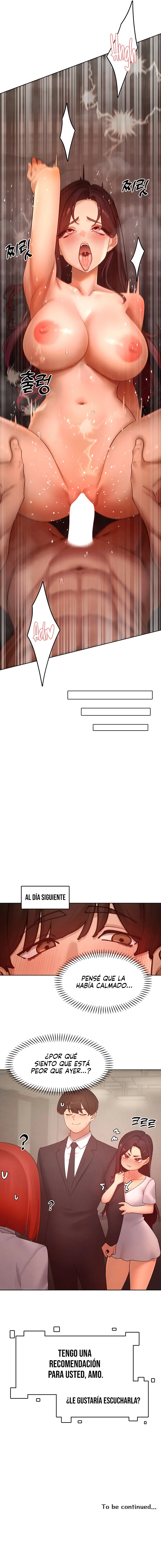 Cazador de mujeres con gran impulso sexual Capítulo 50 - Página 11