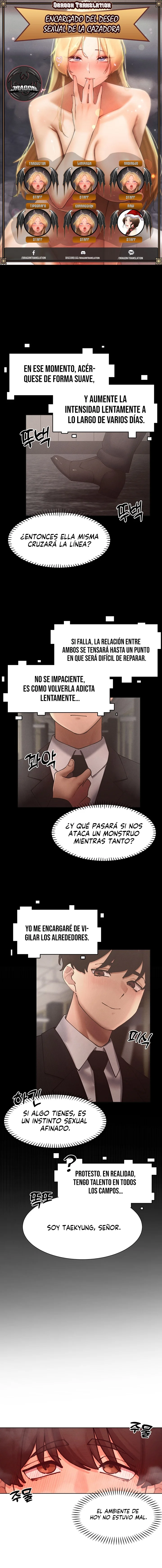 Cazador de mujeres con gran impulso sexual Capítulo 53 - Página 1