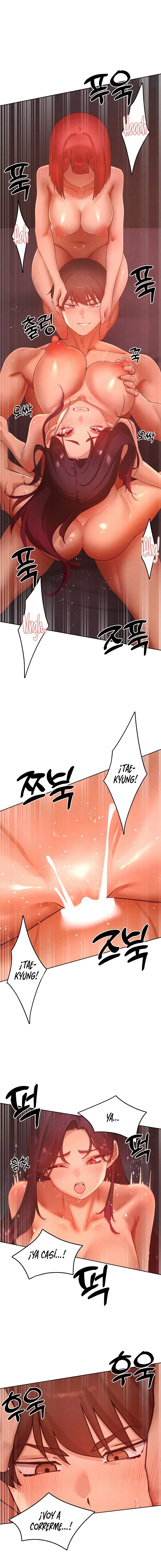 Cazador de mujeres con gran impulso sexual Capítulo 53 - Página 15