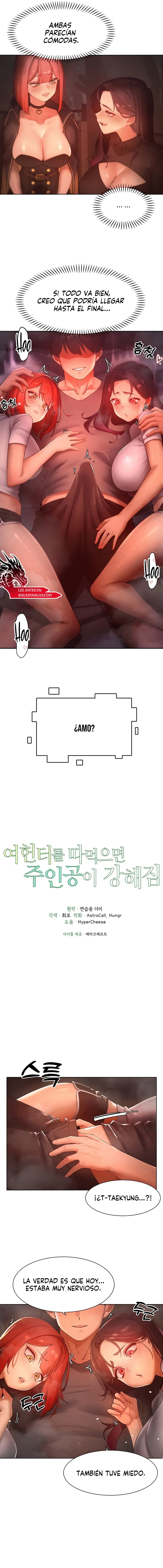 Cazador de mujeres con gran impulso sexual Capítulo 53 - Página 2