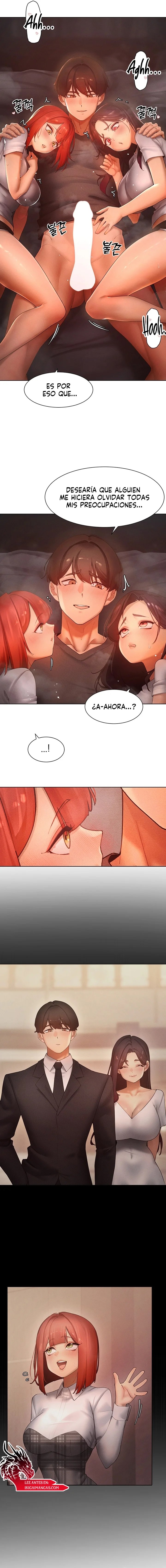 Cazador de mujeres con gran impulso sexual Capítulo 53 - Página 3