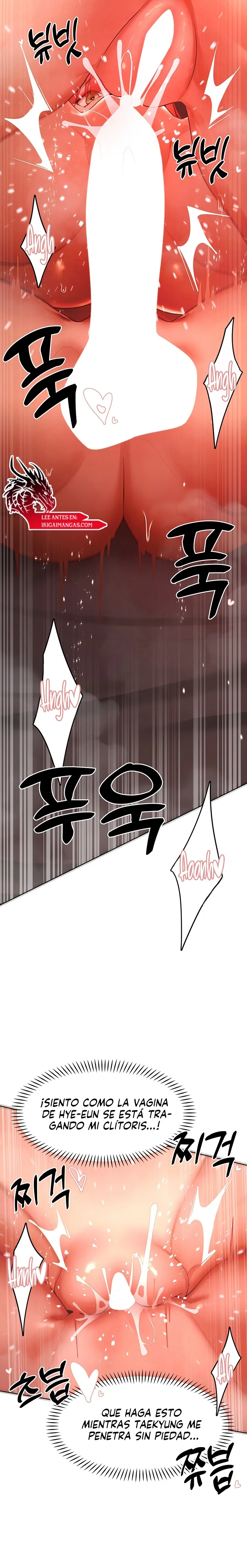 Cazador de mujeres con gran impulso sexual Capítulo 54 - Página 12