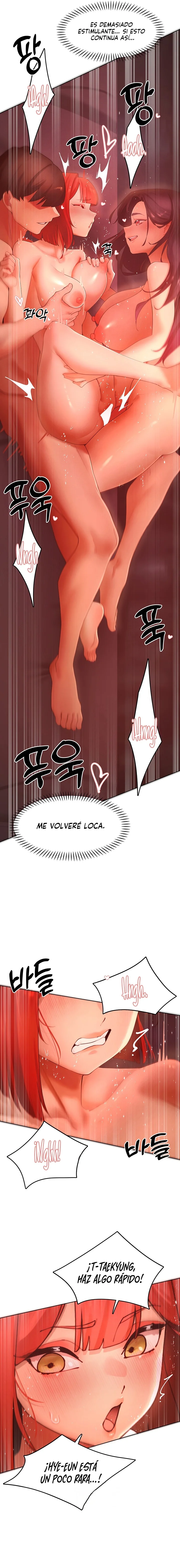 Cazador de mujeres con gran impulso sexual Capítulo 54 - Página 13