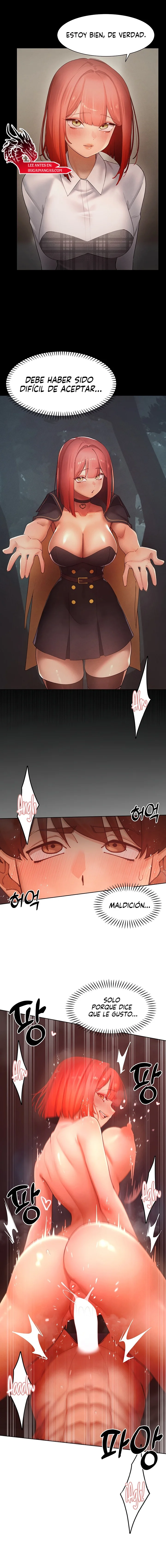 Cazador de mujeres con gran impulso sexual Capítulo 54 - Página 8