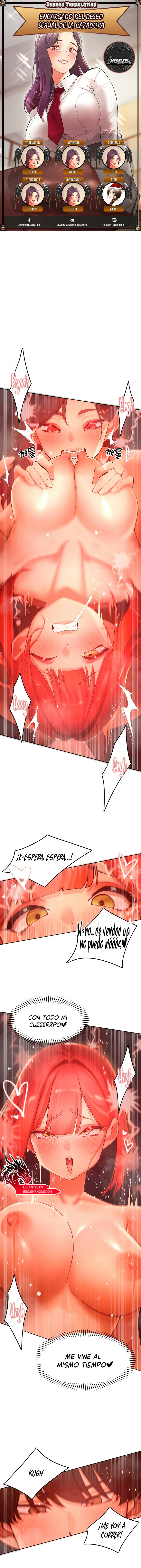 Cazador de mujeres con gran impulso sexual Capítulo 55 - Página 1