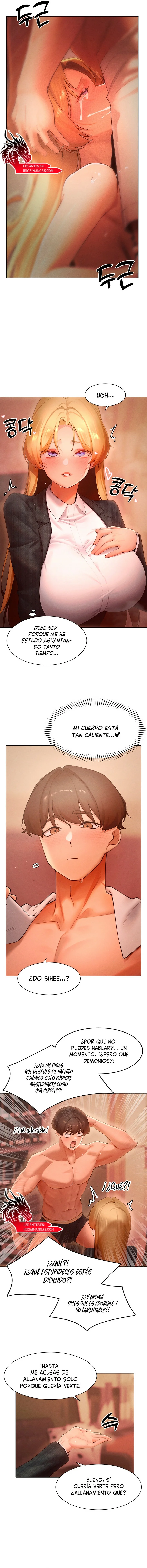 Cazador de mujeres con gran impulso sexual Capítulo 55 - Página 10