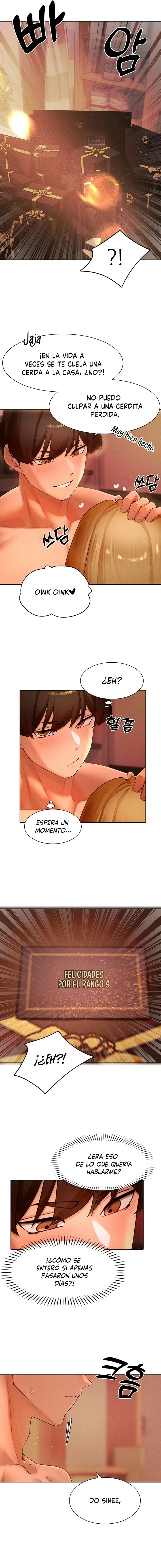 Cazador de mujeres con gran impulso sexual Capítulo 55 - Página 11