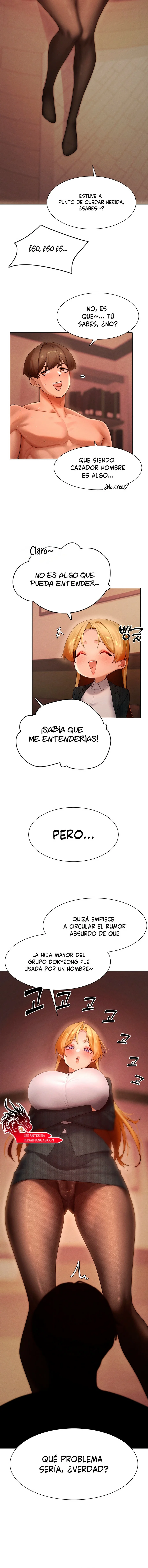 Cazador de mujeres con gran impulso sexual Capítulo 55 - Página 13