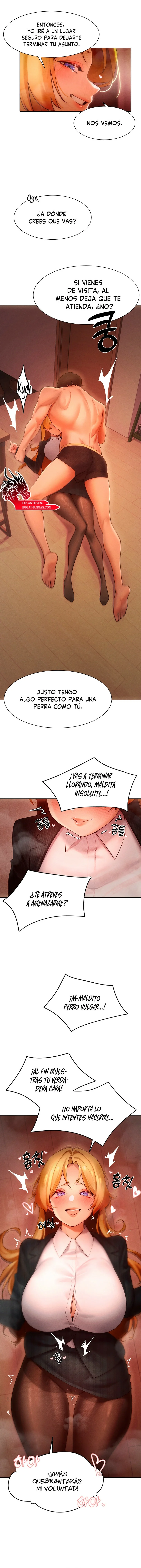Cazador de mujeres con gran impulso sexual Capítulo 55 - Página 15