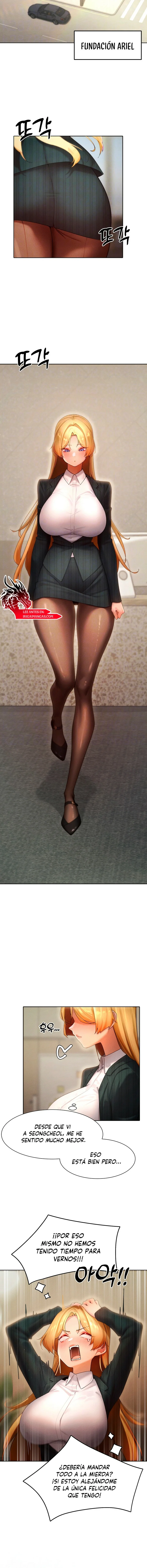 Cazador de mujeres con gran impulso sexual Capítulo 55 - Página 3