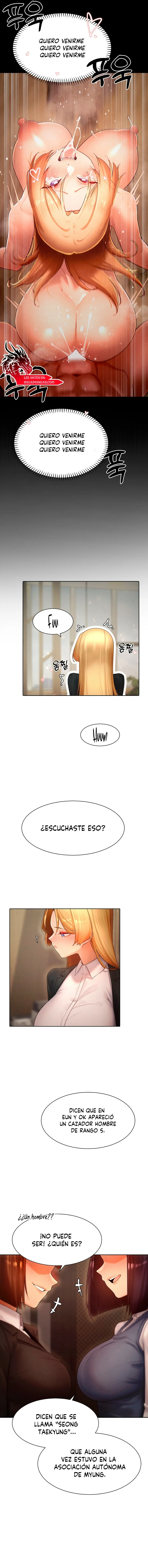 Cazador de mujeres con gran impulso sexual Capítulo 55 - Página 5