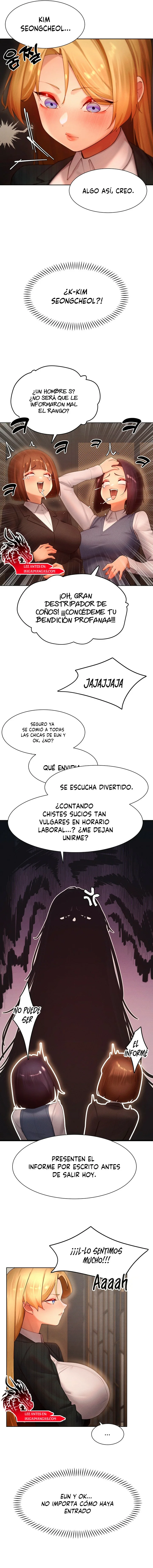 Cazador de mujeres con gran impulso sexual Capítulo 55 - Página 6