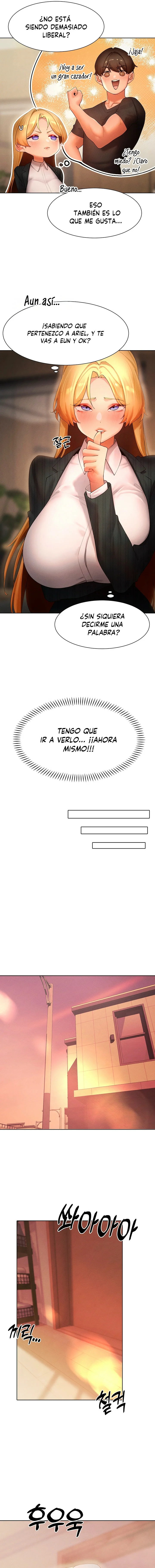Cazador de mujeres con gran impulso sexual Capítulo 55 - Página 7