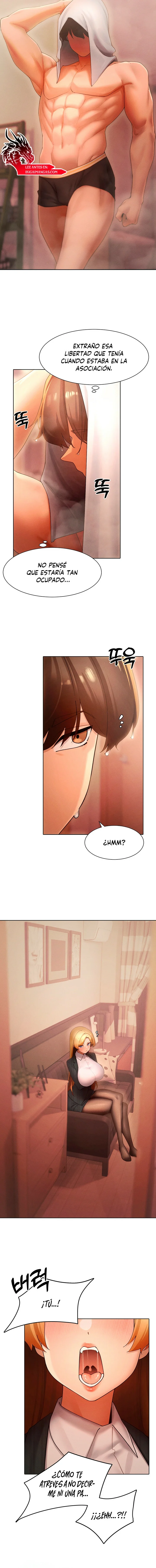 Cazador de mujeres con gran impulso sexual Capítulo 55 - Página 8