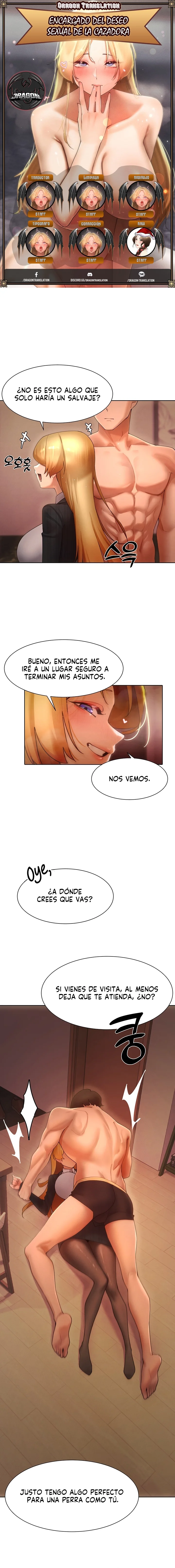 Cazador de mujeres con gran impulso sexual Capítulo 56 - Página 1