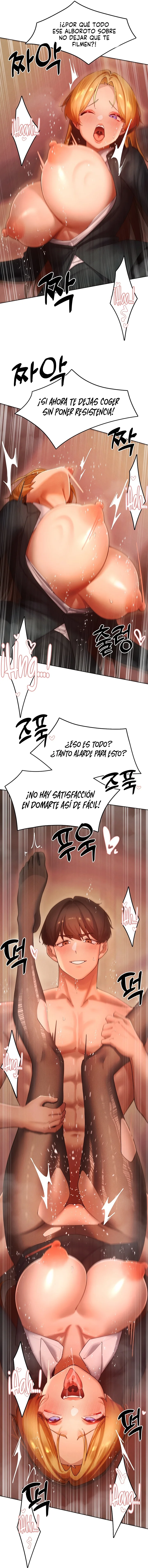 Cazador de mujeres con gran impulso sexual Capítulo 56 - Página 10