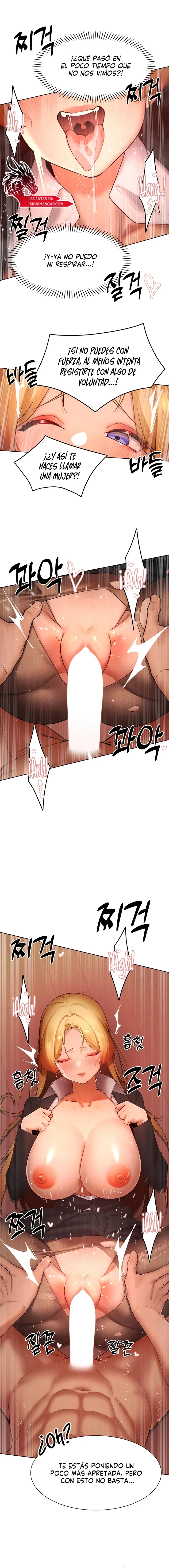 Cazador de mujeres con gran impulso sexual Capítulo 56 - Página 11