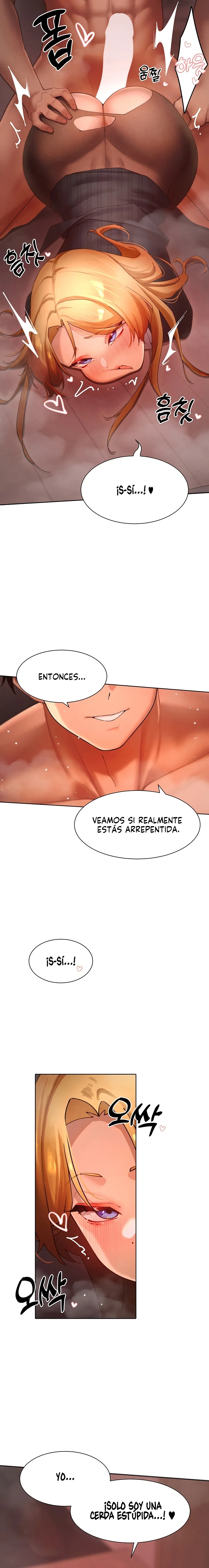 Cazador de mujeres con gran impulso sexual Capítulo 56 - Página 16