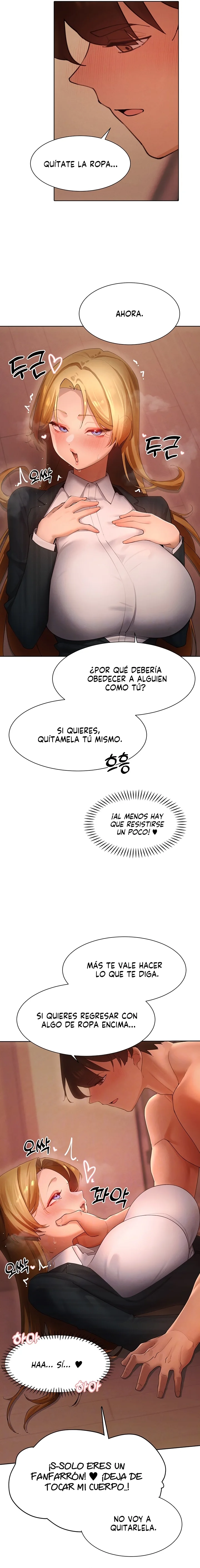 Cazador de mujeres con gran impulso sexual Capítulo 56 - Página 3