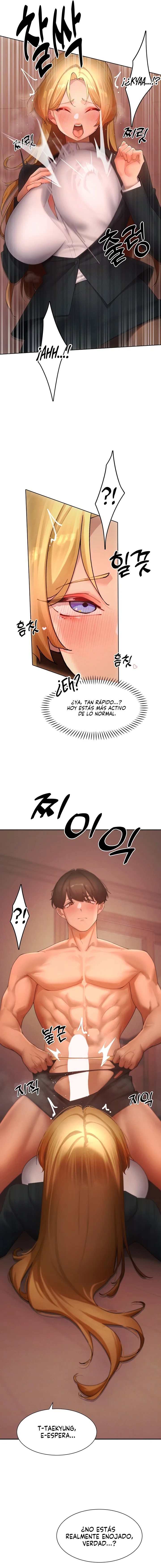 Cazador de mujeres con gran impulso sexual Capítulo 56 - Página 4