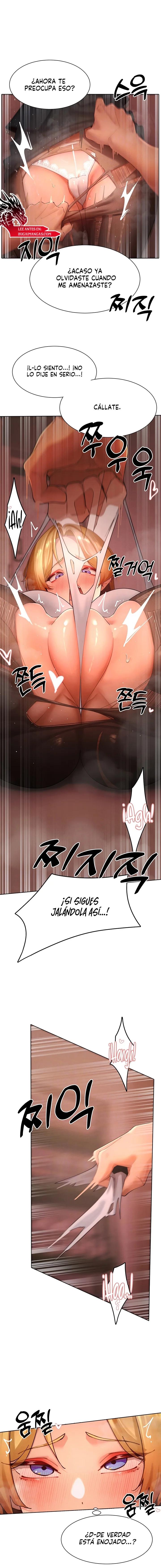 Cazador de mujeres con gran impulso sexual Capítulo 56 - Página 5