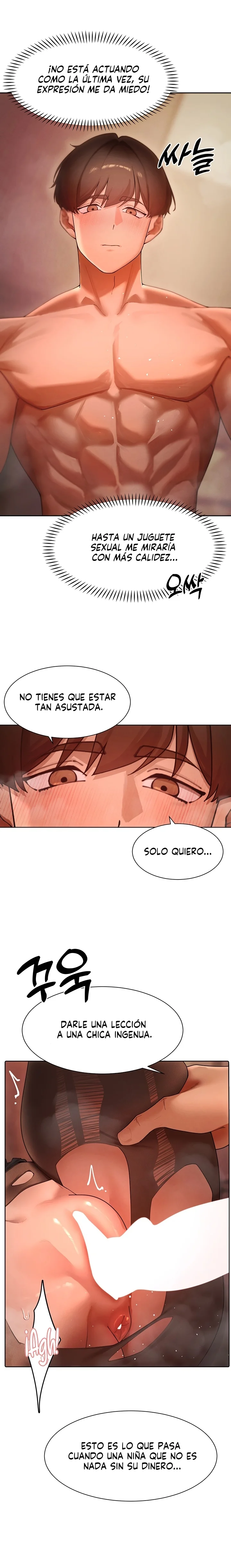 Cazador de mujeres con gran impulso sexual Capítulo 56 - Página 6