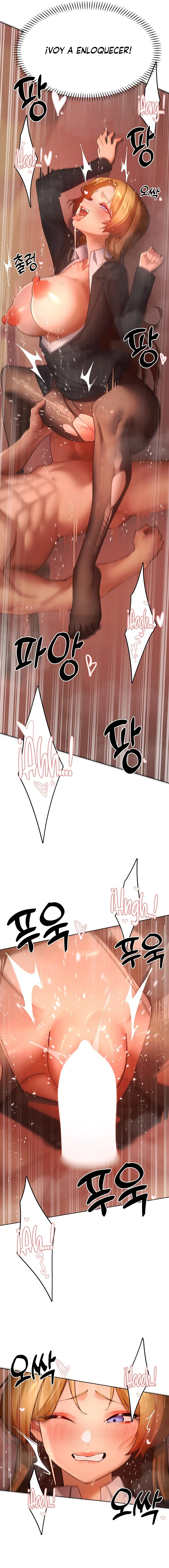 Cazador de mujeres con gran impulso sexual Capítulo 56 - Página 8