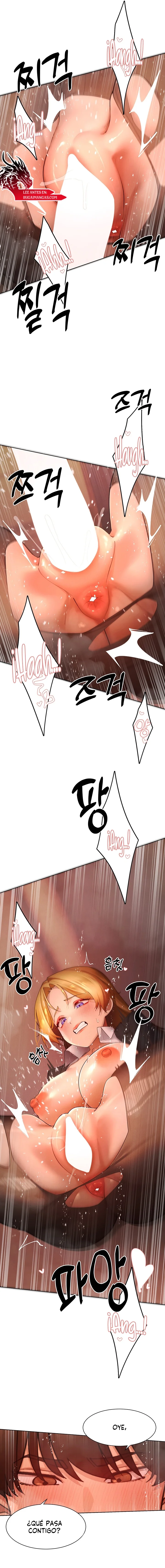 Cazador de mujeres con gran impulso sexual Capítulo 56 - Página 9