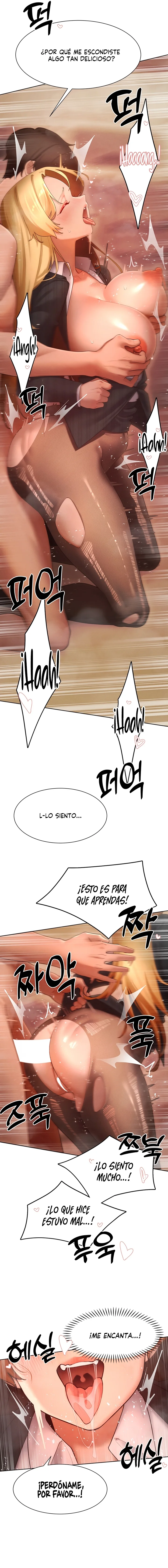 Cazador de mujeres con gran impulso sexual Capítulo 57 - Página 10