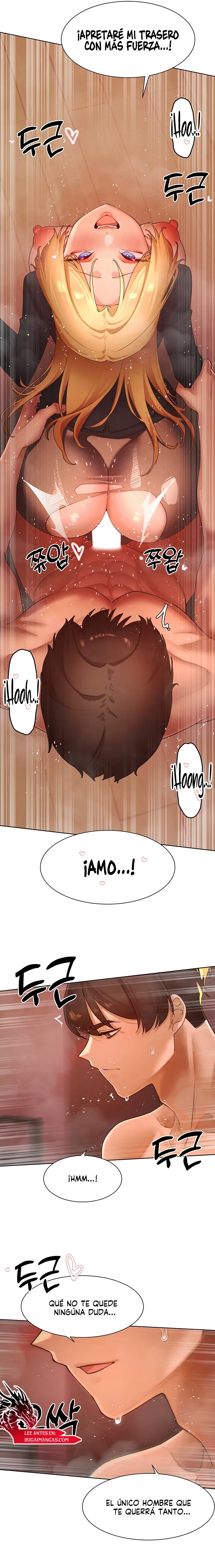Cazador de mujeres con gran impulso sexual Capítulo 57 - Página 11
