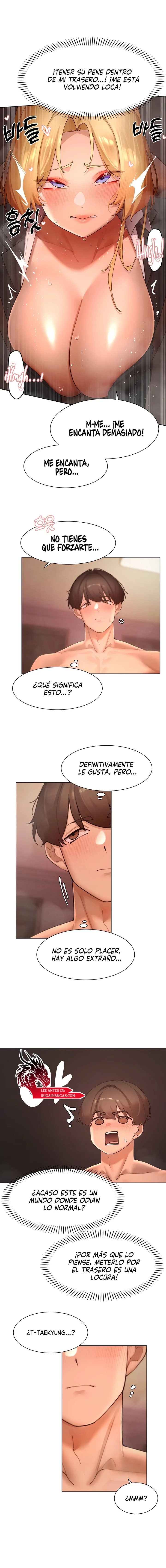 Cazador de mujeres con gran impulso sexual Capítulo 57 - Página 5
